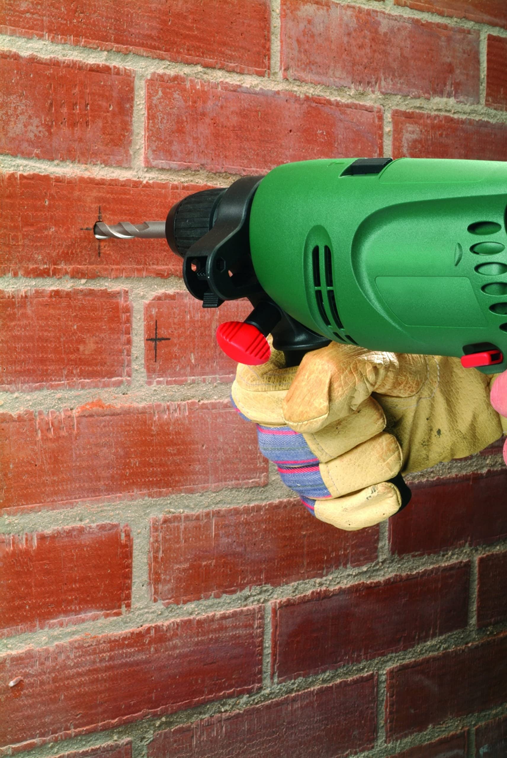 Bosch 91tlg. Titanium-Bohrer- und Bit Set V-Line (für Holz, Stein und Metall, inkl. Ratschen-Schraubendreher und Magnetstab, Zubehör Bohr- und Schraubwerkzeuge) 6