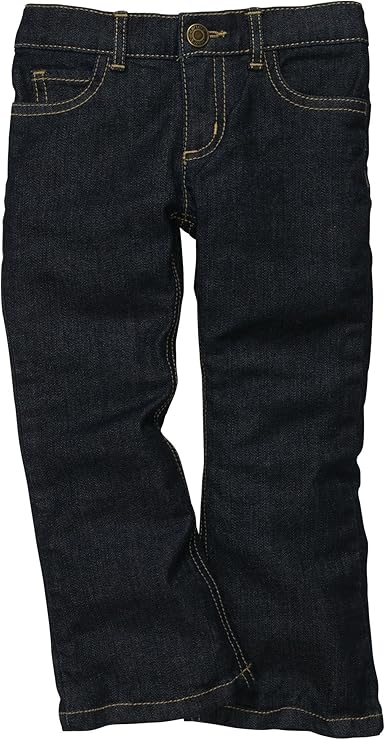 carters girls jeans