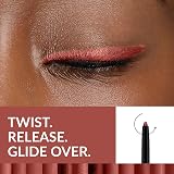 Avon Glimmerstick Eyeliner Bronze, Waterproof, Retractable, Cruelty Free view 4