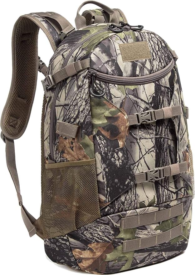 AIRTTUZ Hunting Backpack Outdoor Daypack Hunting Pack for