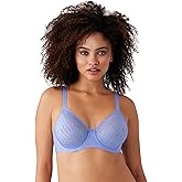 Wacoal Women's Elevated Allure Unlined Full Coverage Underwire Lifting Bra, 855336