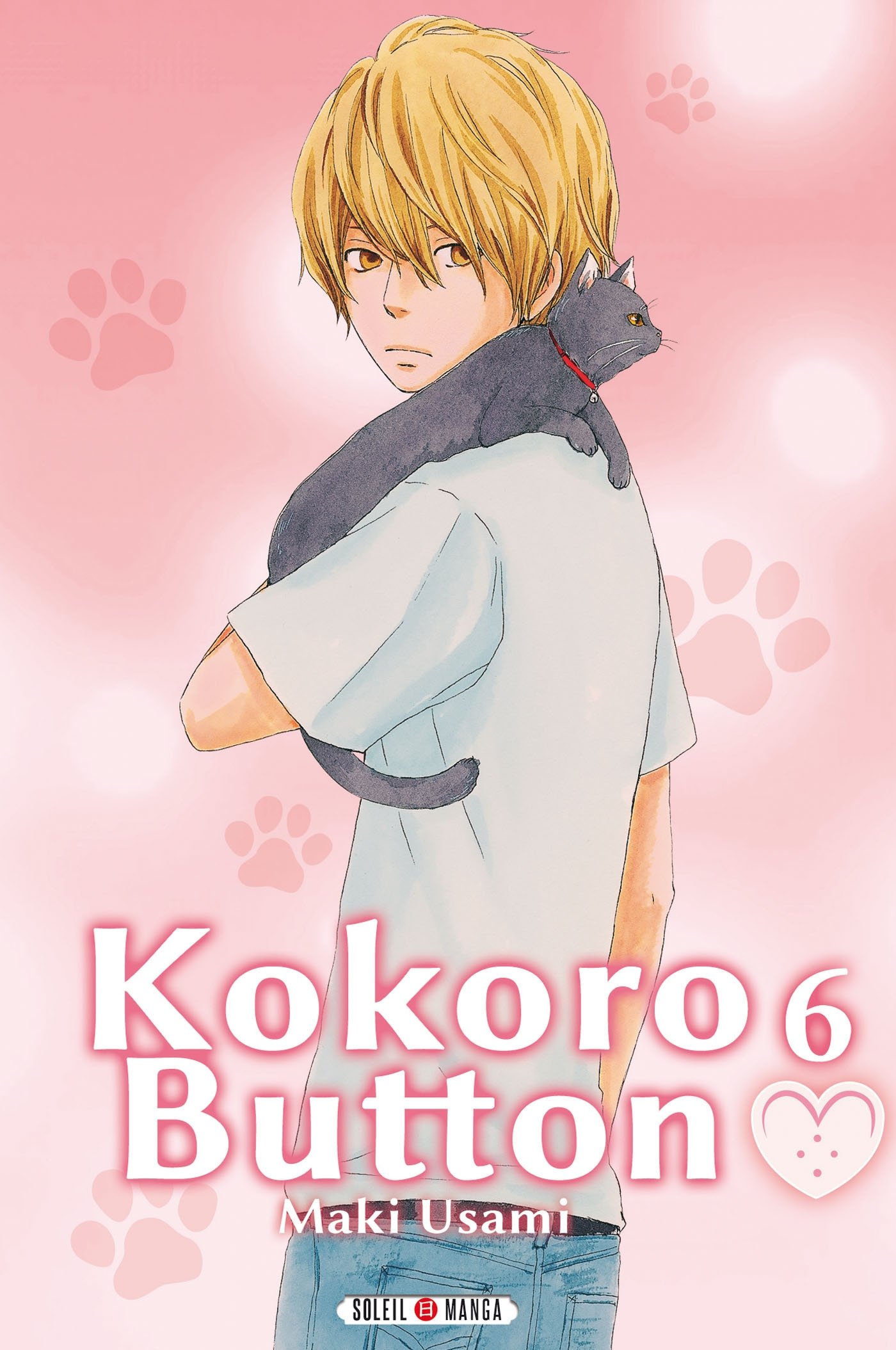 voir fiche du album Kokoro Button T06