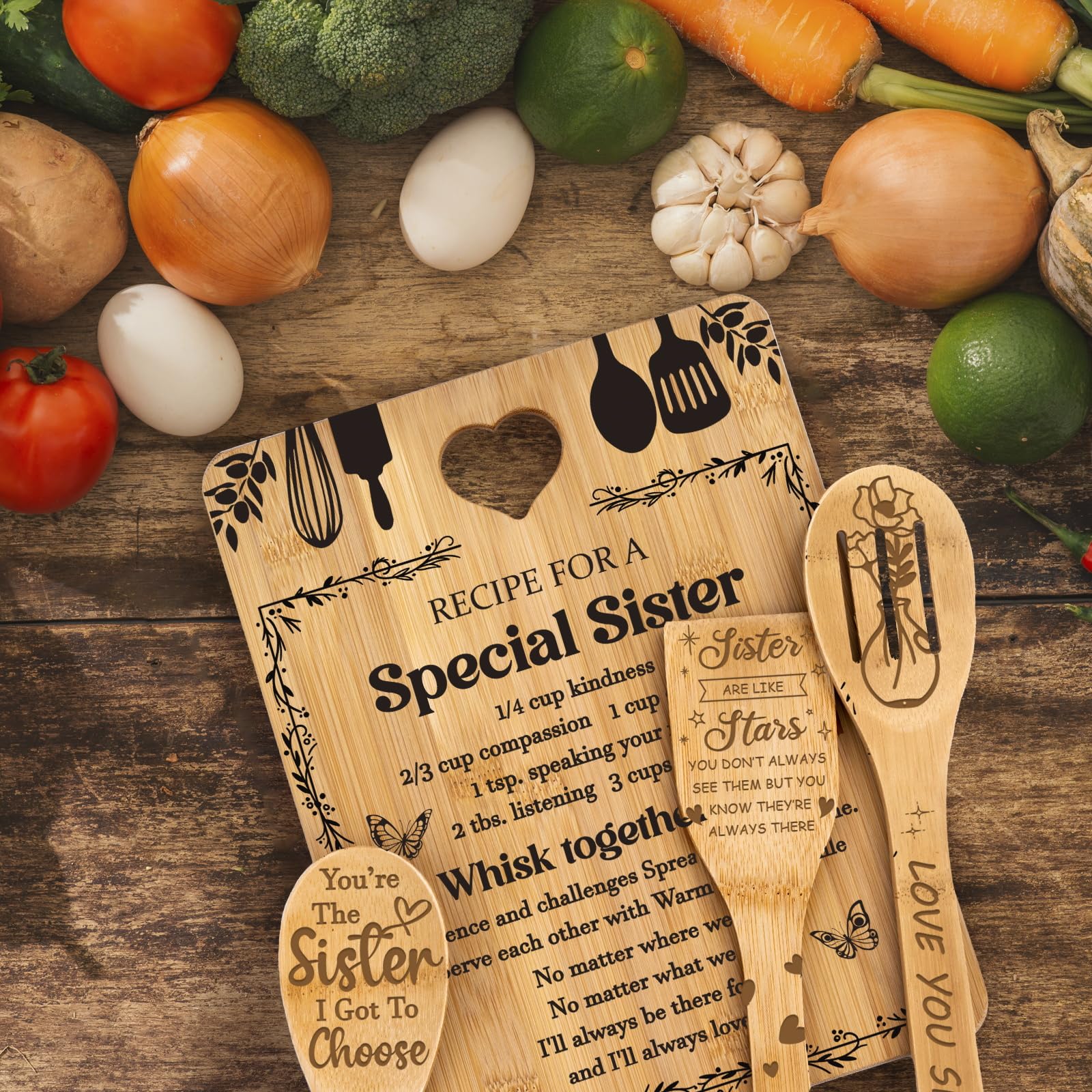 Sister Christmas Gifts - 