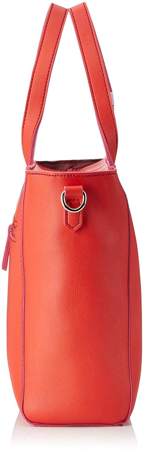 caprese pema women's tote bag (coral) ()