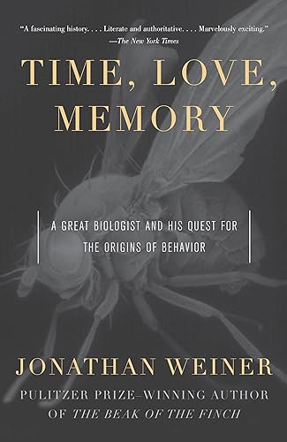 Download Time, Love, Memory: A Great Biologist and His Quest for the Origins of Behavior PDF