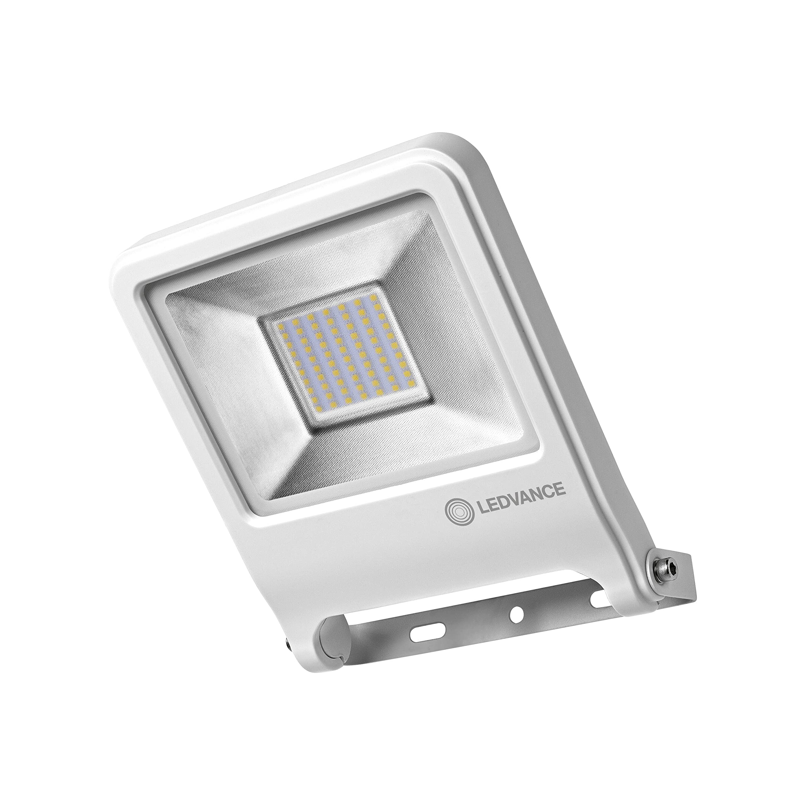 Floodlight LED: for wall, ENDURA© FLOOD Warm White / 50 W, 220…240 V, beam angle [calc.]: 120°, Warm White, 3000 K, body material [calc.]: aluminum, /, 1-pack