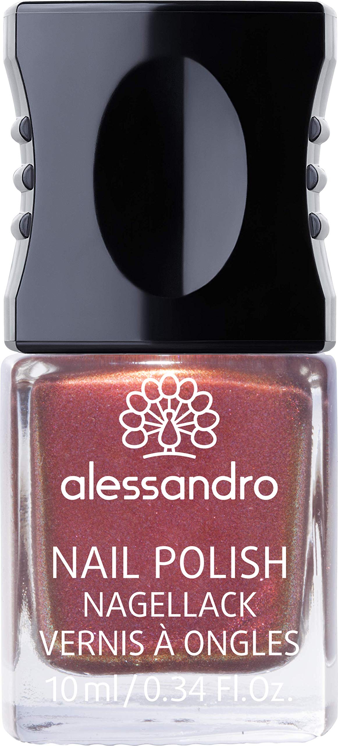 alessandro 88 Merry Poppins Nail Polish 10ml