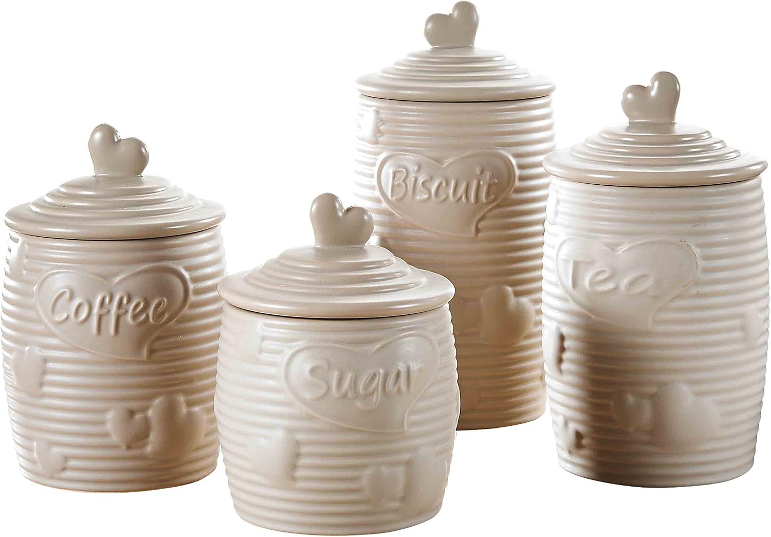 Pot à Sucre En Céramique Style Anglais - Sucrier Décoratif Avec Couvercle, 12.5x10x10 Cm, Pour Cuisine Ou Restaurant