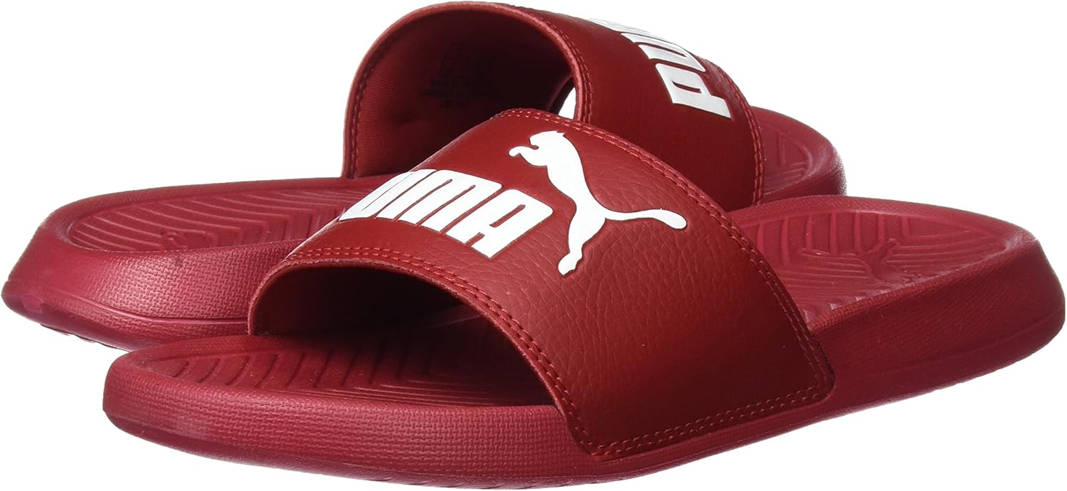 Chinelo puma vermelho Clearance