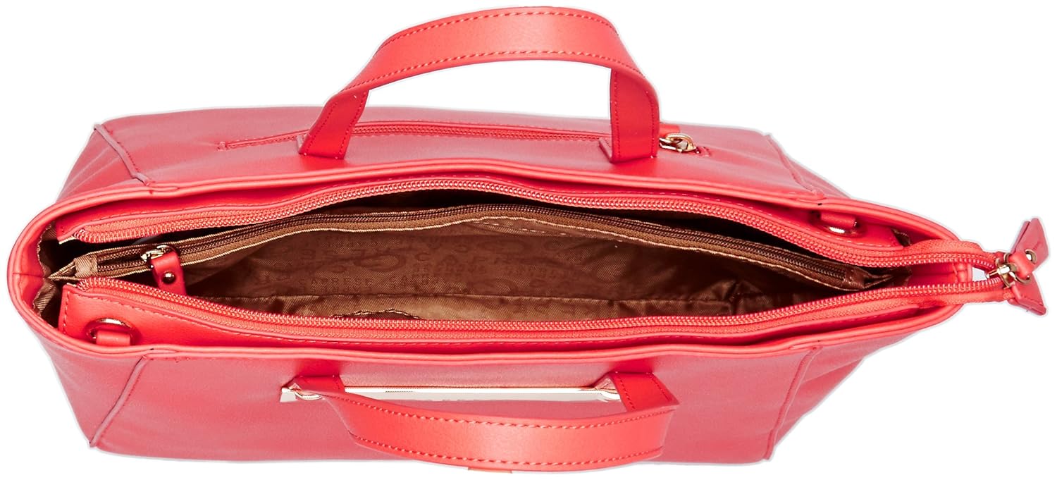 caprese sappho women's satchel (coral) ()