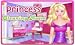 Princess Cleaning Room