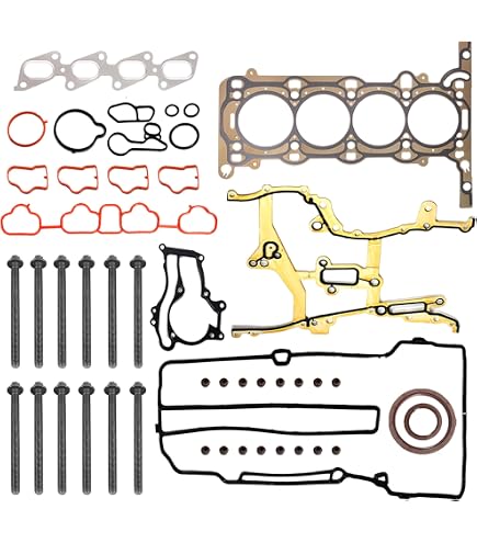Amazon.com: 1KZ 1KZ-TE 1KZTE Cylinder Head Gasket Engine Shim