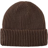 Connectyle Classic Men's Warm Winter Hats Acrylic Knit Cuff Beanie