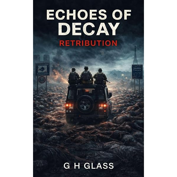 Amazon.com: Genetics: Echoes of Decay: A Zombie Apocalypse Series