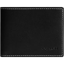 ★Coach★ Essential Billfold Wallet CAU96 B4RHO Essential Billfold Wallet