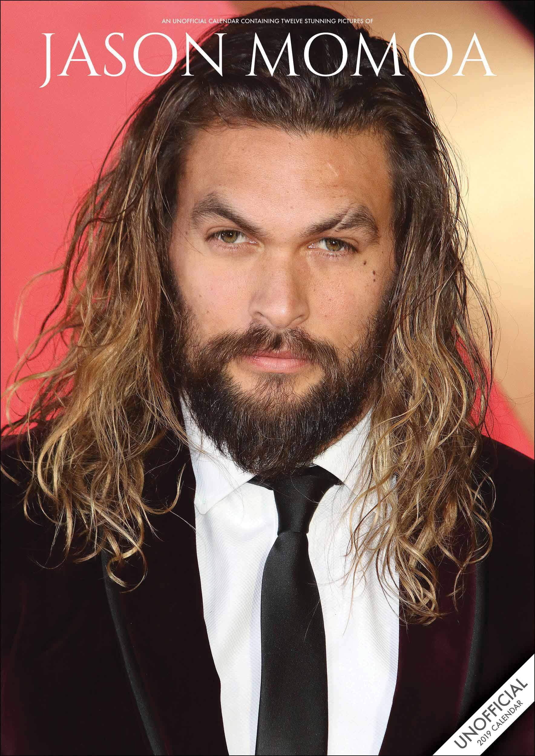 Amazon In Buy Jason Momoa Unofficial A3 2019 Red Star Book