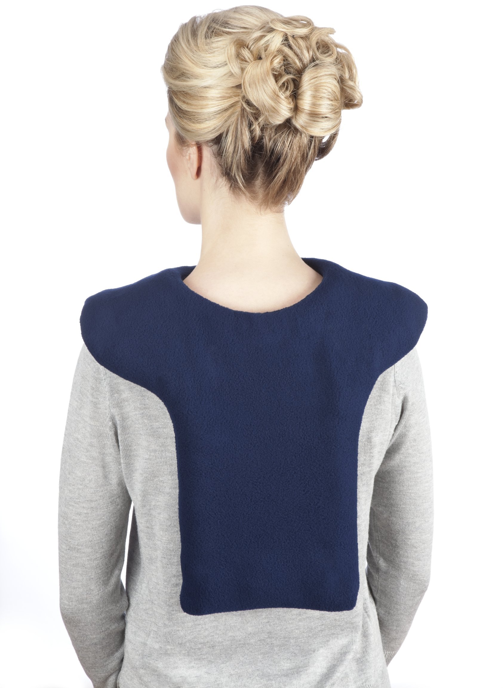 Buy Sunnybay Microwavable Shoulder Heating Wrap Upper Back Coverage