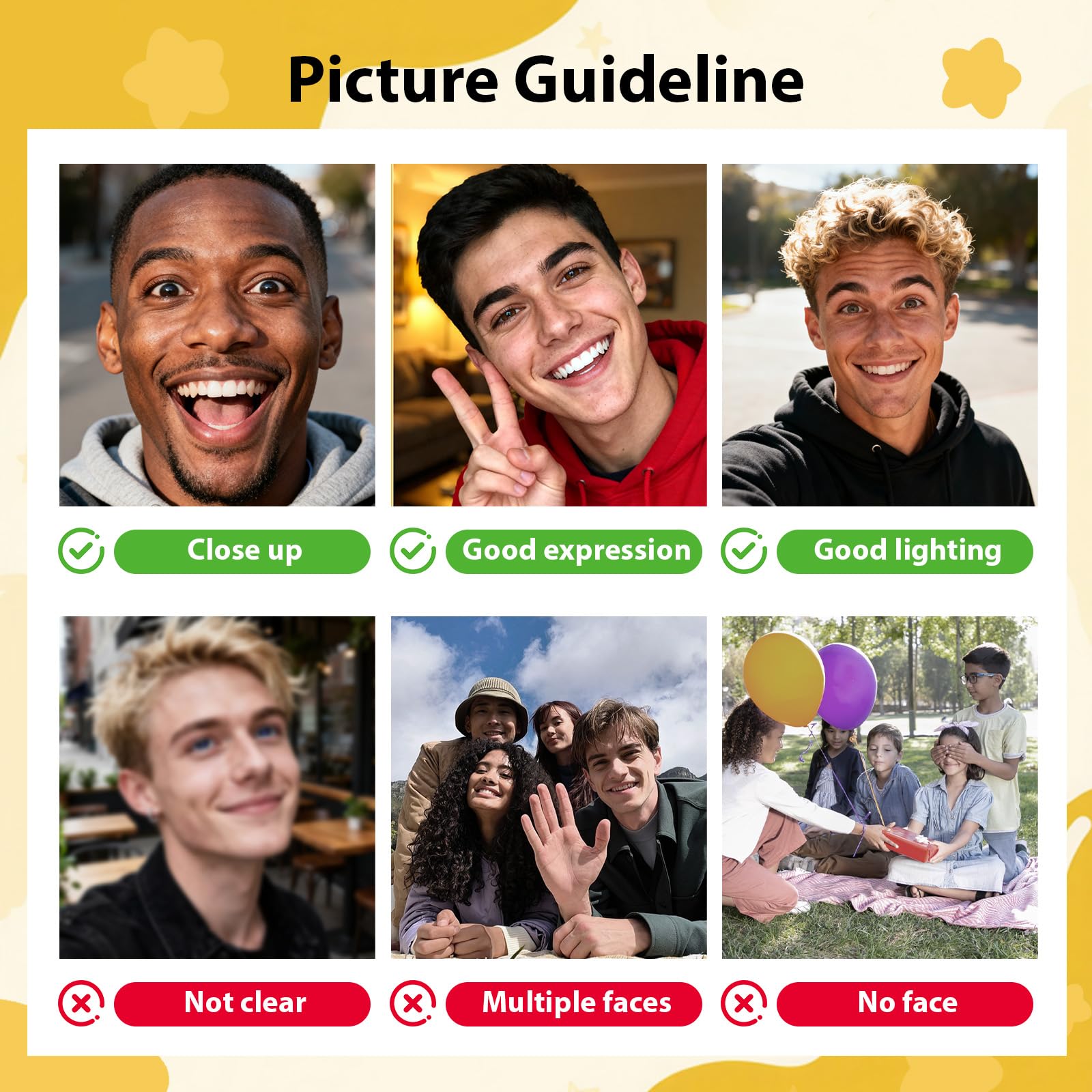 VBAIFAyy Valentine's Day Custom Photo Socks - Personalized Face Socks for Couples, Family & Pets - Romantic Unisex Crew Socks Ideal as Valentine's Gifts for Him, Her, Boyfriend, Girlfriend