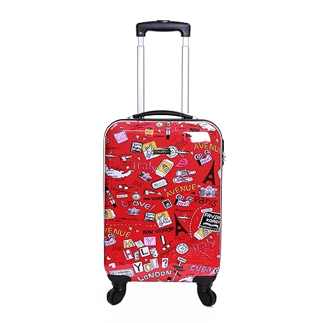 flybe hand luggage suitcase