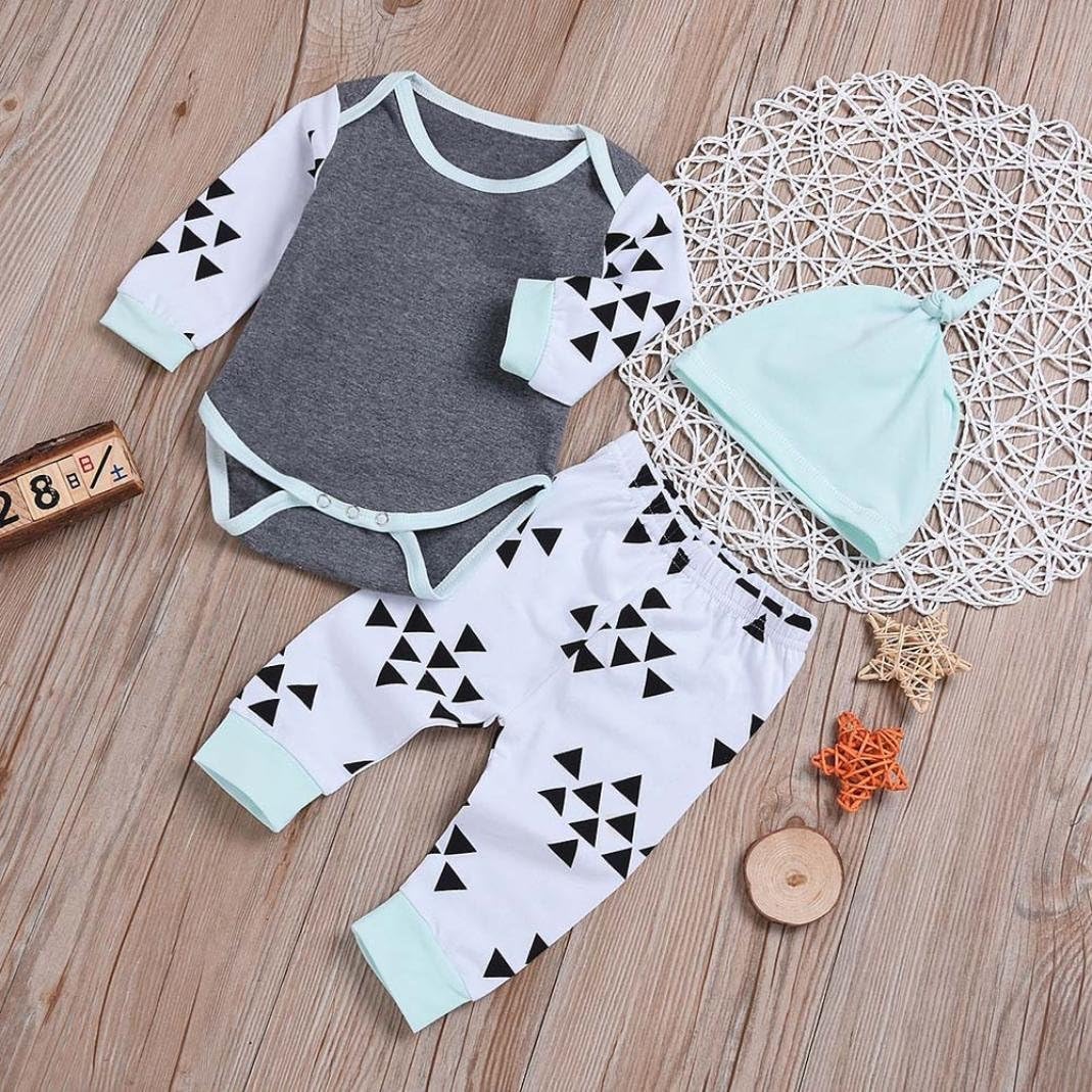Pantalon Bonnet Day8 Bebe Garcon Naissance Hiver Vetement Garcon Ensemble Bebe Fille Printemps Pull Garcon Pyjama Garcon Ete Blouse Chemise Haut Body Combinaison Jumpsuit Bebe Garcon 0 24m Ensembles