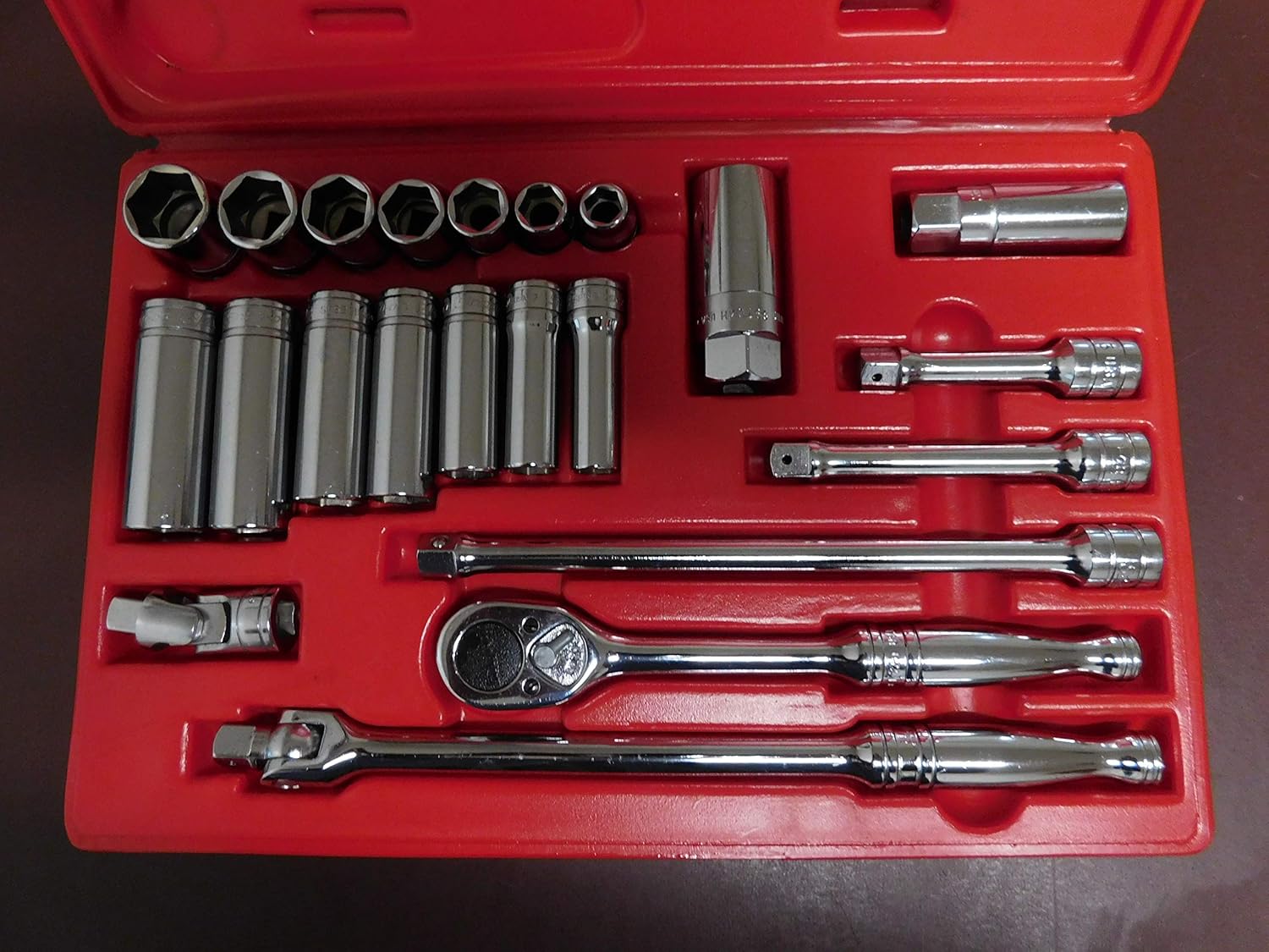 Snap-On 22 Piece 3/8\