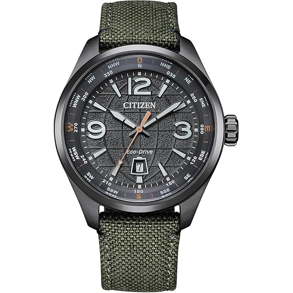 Amazon.com: Citizen Men's Eco-Drive Promaster Air Nighthawk Watch