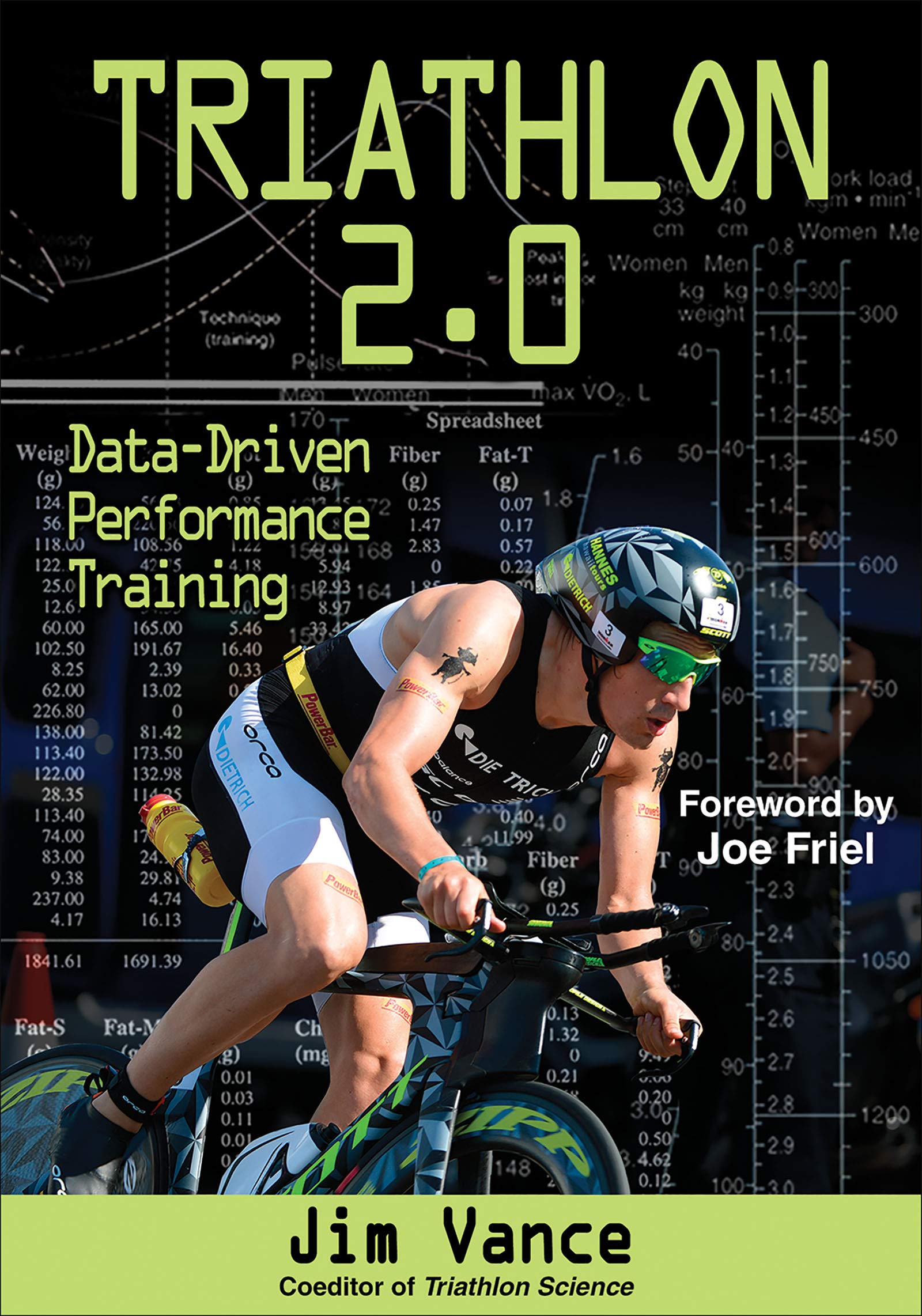 Triathlon 20 Data Driven Performance Training Jim S - 