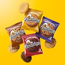 Grandma's Cookies, Variety