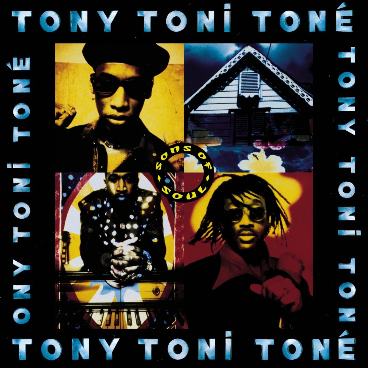 Amazon Sons Of Soul Tony Toni Tone R B 音楽