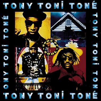 Tony Toni Tone Sons Of Soul Amazon Com Music