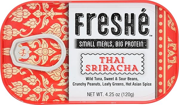 FRESHE, THAI SRIRACHA, 4.25 OUNCE