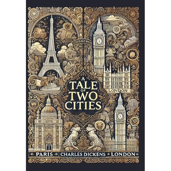 Amazon.com: A Tale of Two Cities (Royal Collector's Edition) (Case