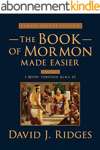 Download Book of Mormon Made Easier: Family Deluxe Edition Volume 1 (English Edition) PDF