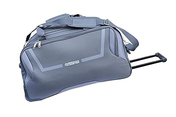 American Tourister Cosmo 57 cm Grey Duffle Bag
