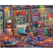 Springbok 1000 Piece Jigsaw Puzzle Palace in Paris, Jigsaw