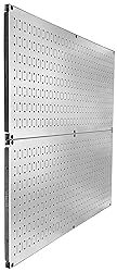 Wall Control Pegboard Rack Garage Storage