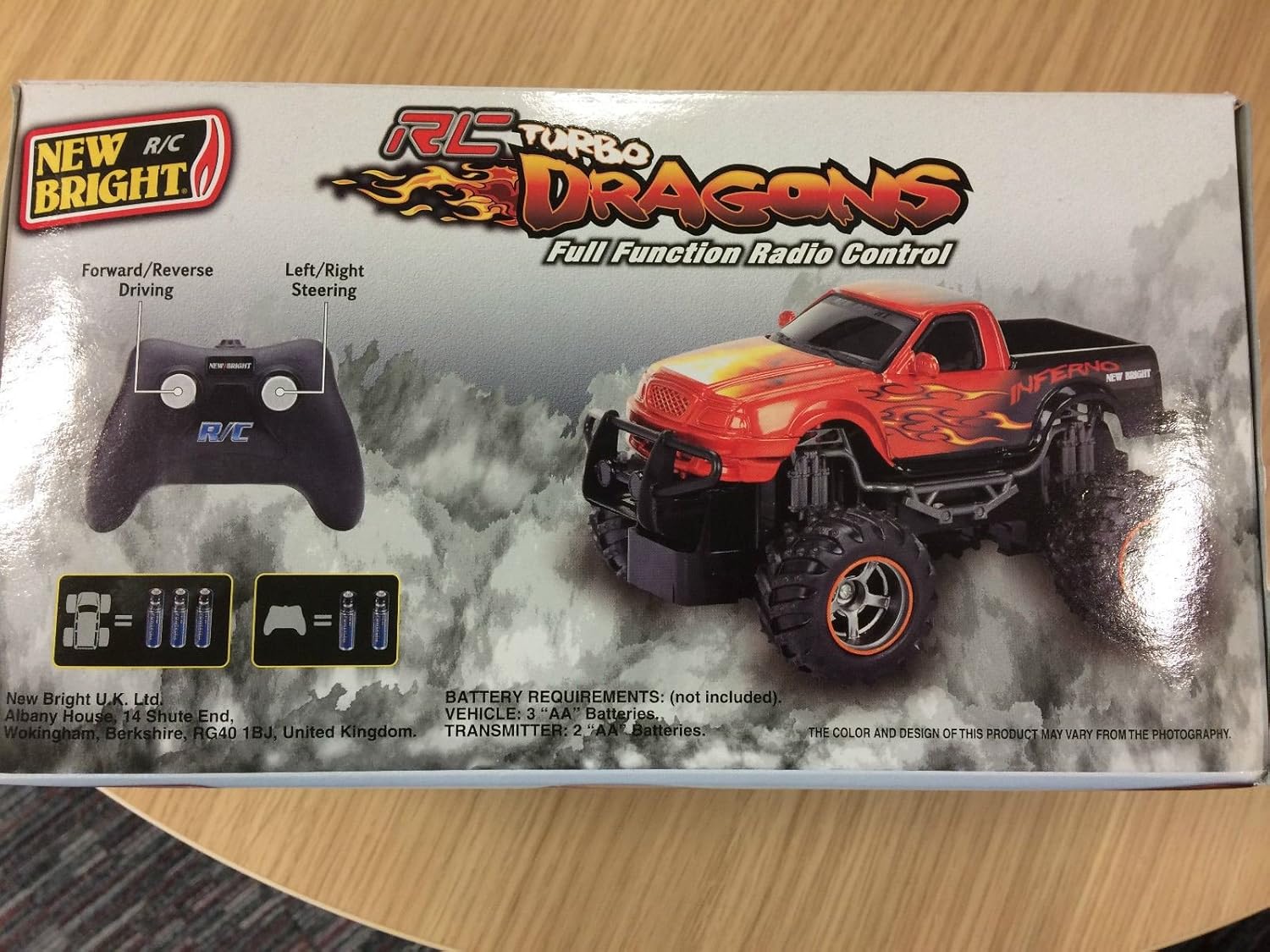 rc bright remote control cars