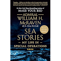 Sea Stories: My Life in Special Operations book cover Sea Stories: My Life in Special Operations book cover