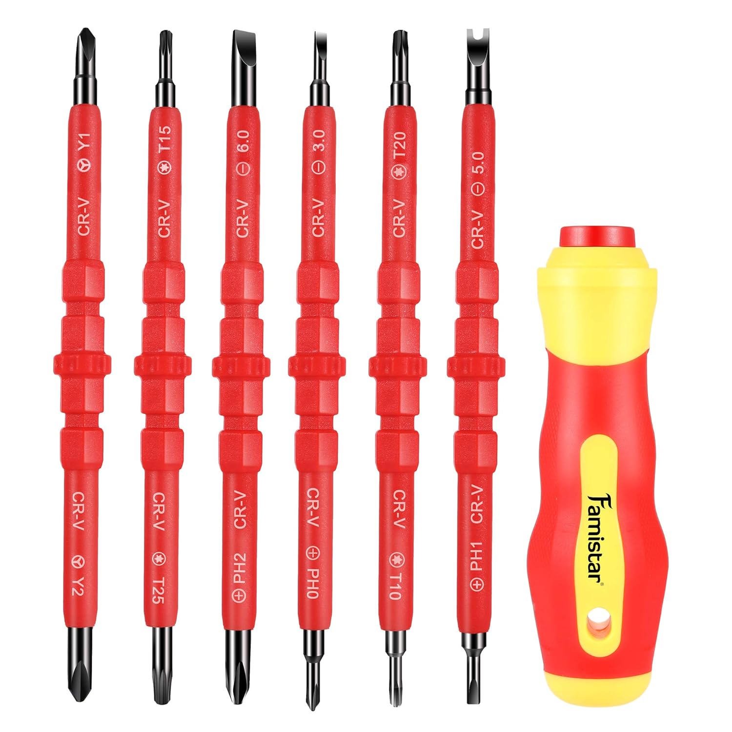 Best  Electrician Screwdriver Set