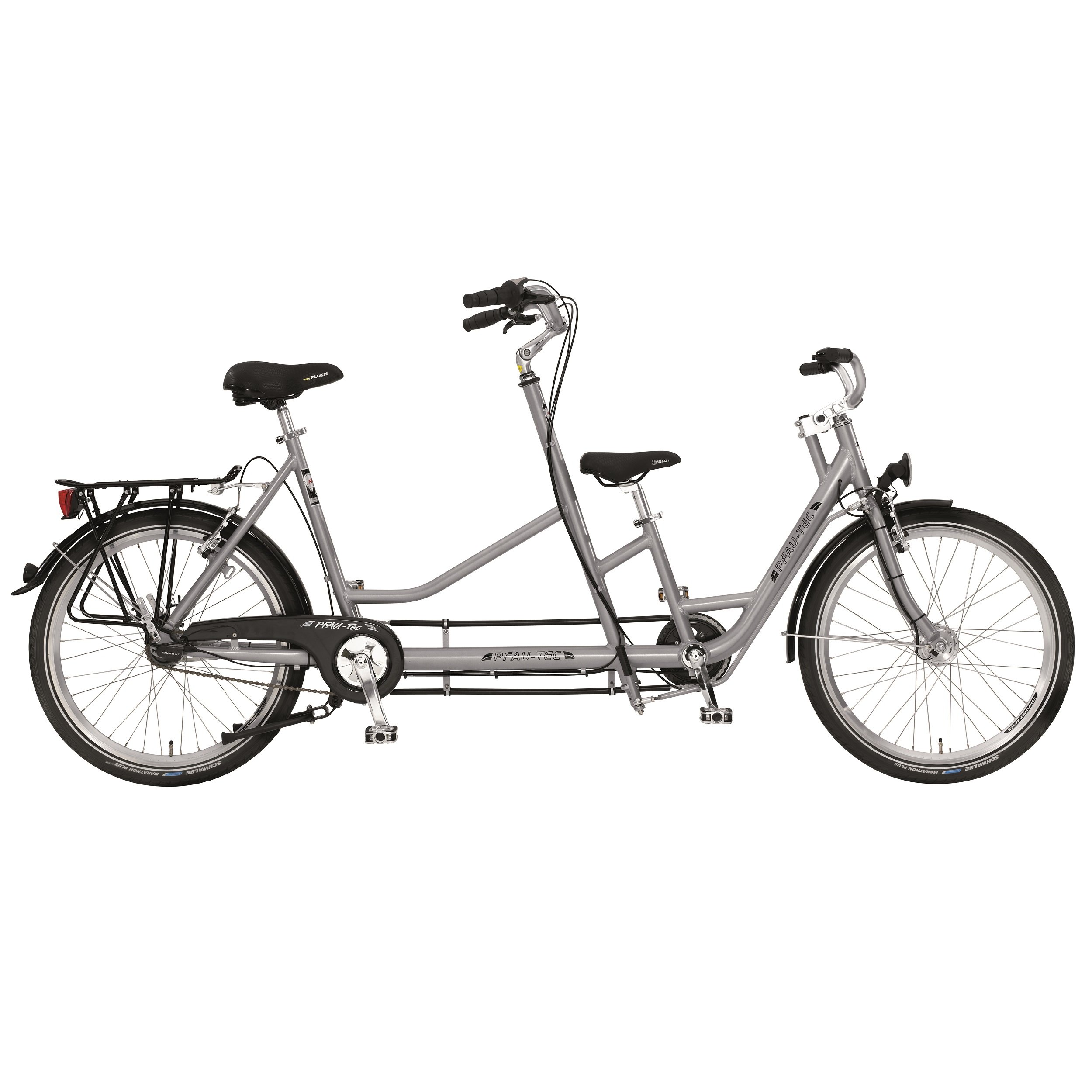 northwoods tandem bike