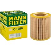 Mann Filter C 1250 Oil Filter