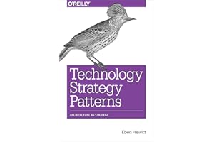 Technology Strategy Patterns: Architecture as Strategy