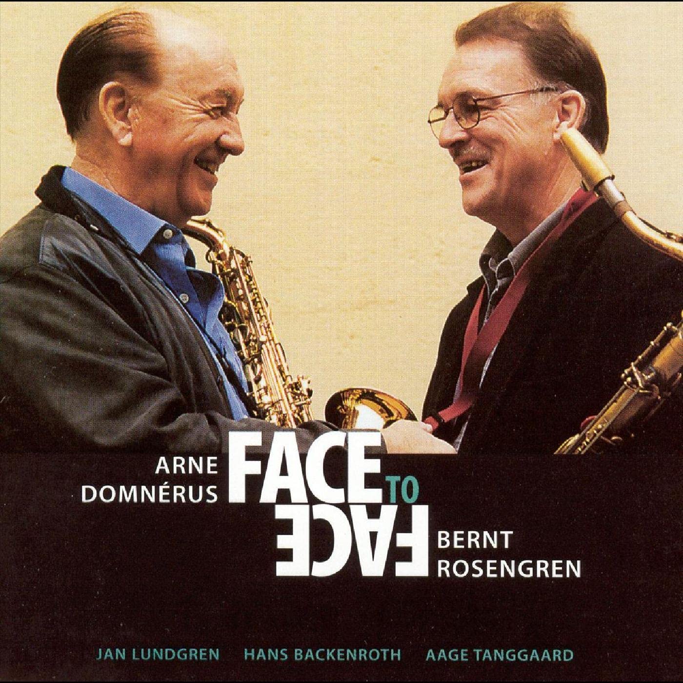 Face To Face [Swedish Import]