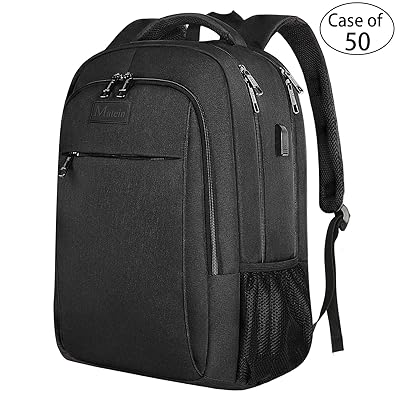 Case of 50, MATEIN Business Travel Backpack, Matein Philippines Ubuy