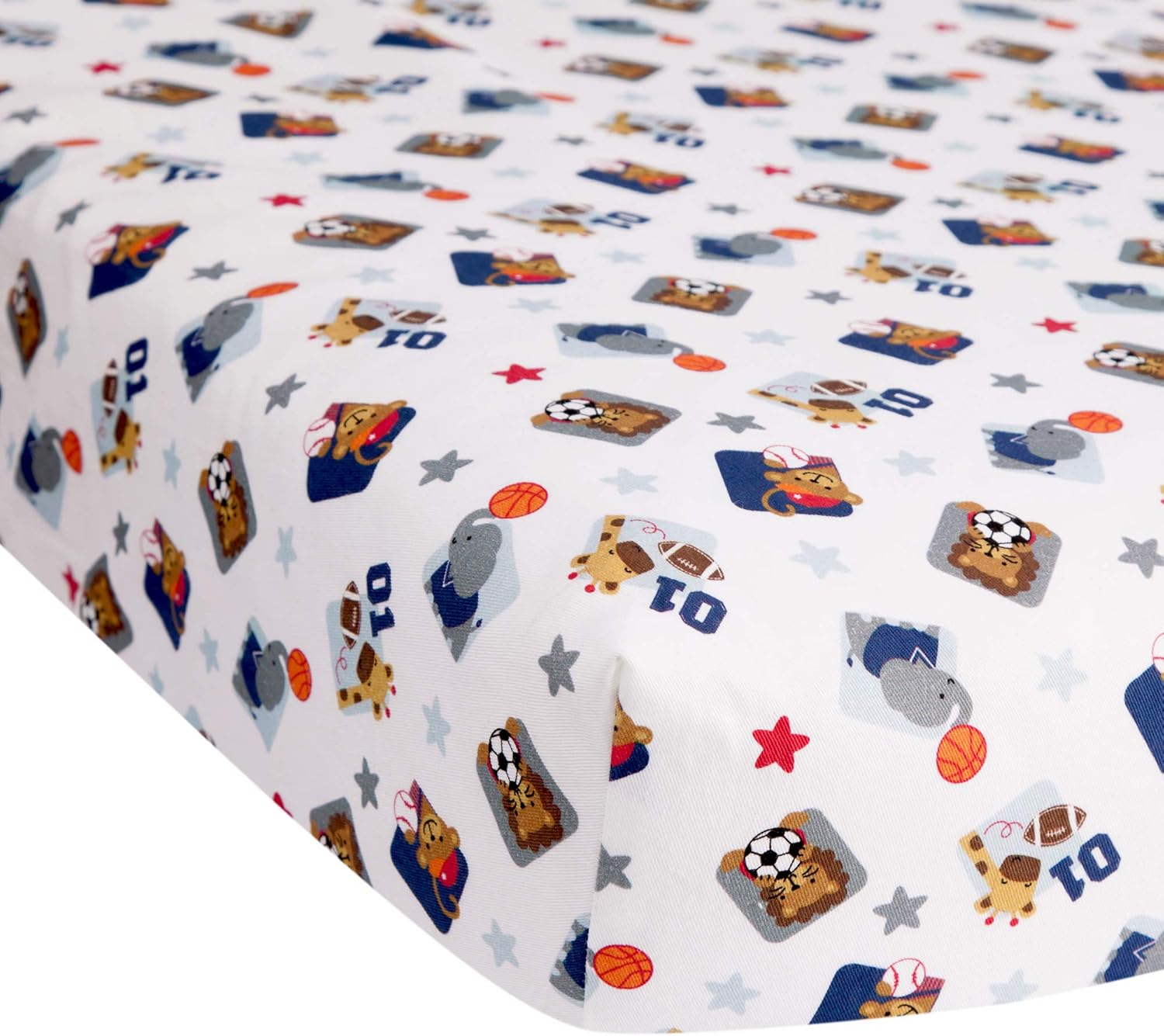 star crib sheets