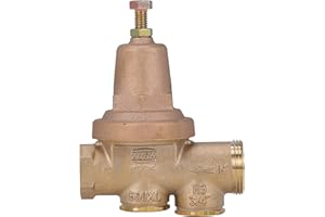 Zurn Wilkins 34-600XL 3/4" 600XLPressure Reducing Valve