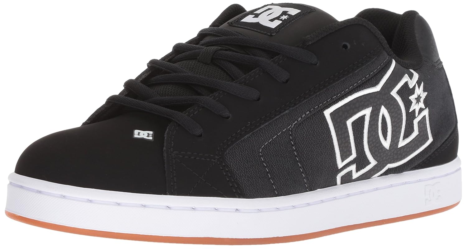 dc men's net se skate shoe