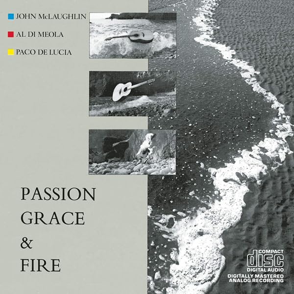 Paco de Lucia, John McLauglin, Al diMeola - Friday Night in San