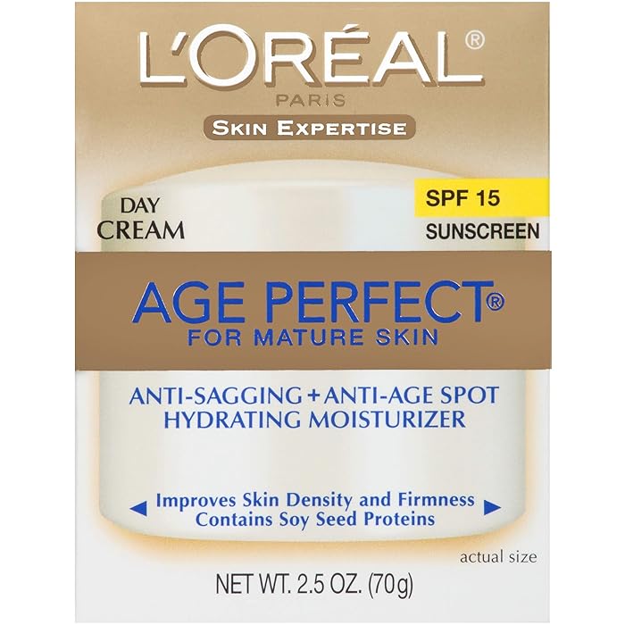 Top 10 L'oreal Paris Age Perfect Facial Day Cream Spf 15 The Best Home
