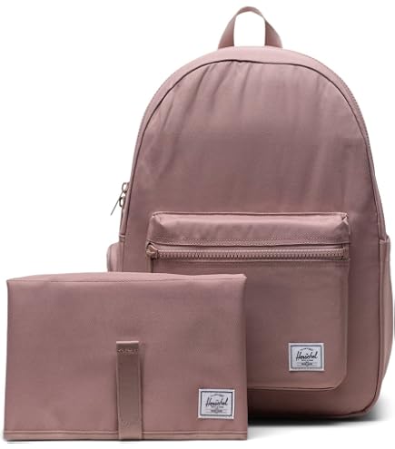 Herschel Strand Duffle Diaper Bag, Black, One Size : Baby